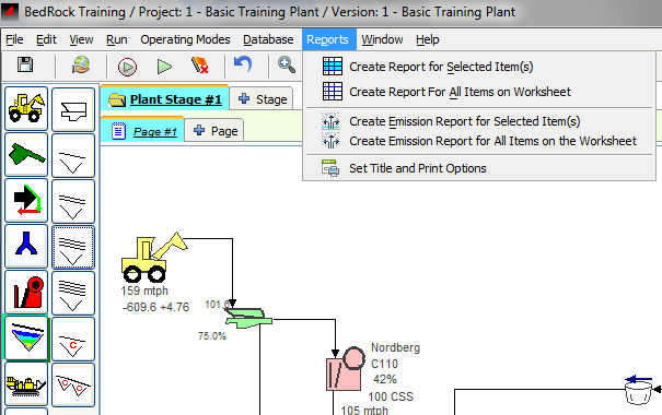 create-reports